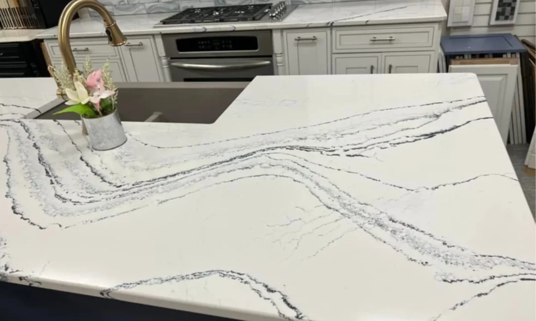 New Counter Tops