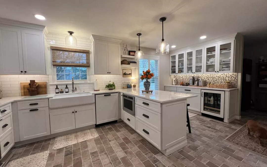 Kitchen Remodel Wenonah, NJ