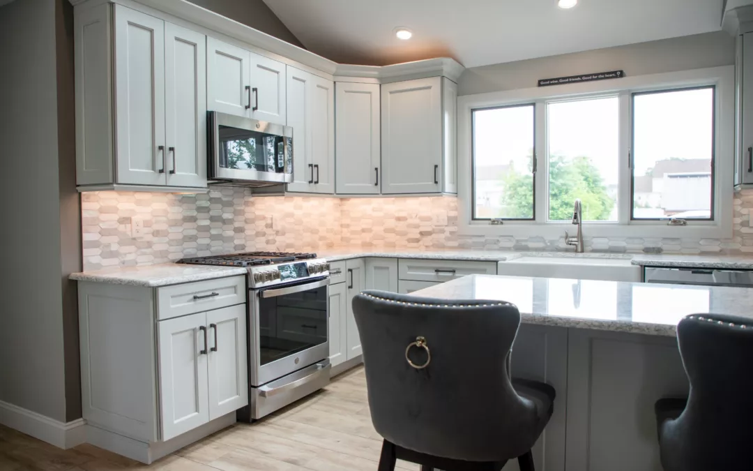 Kitchen Remodel in Swedesboro, NJ