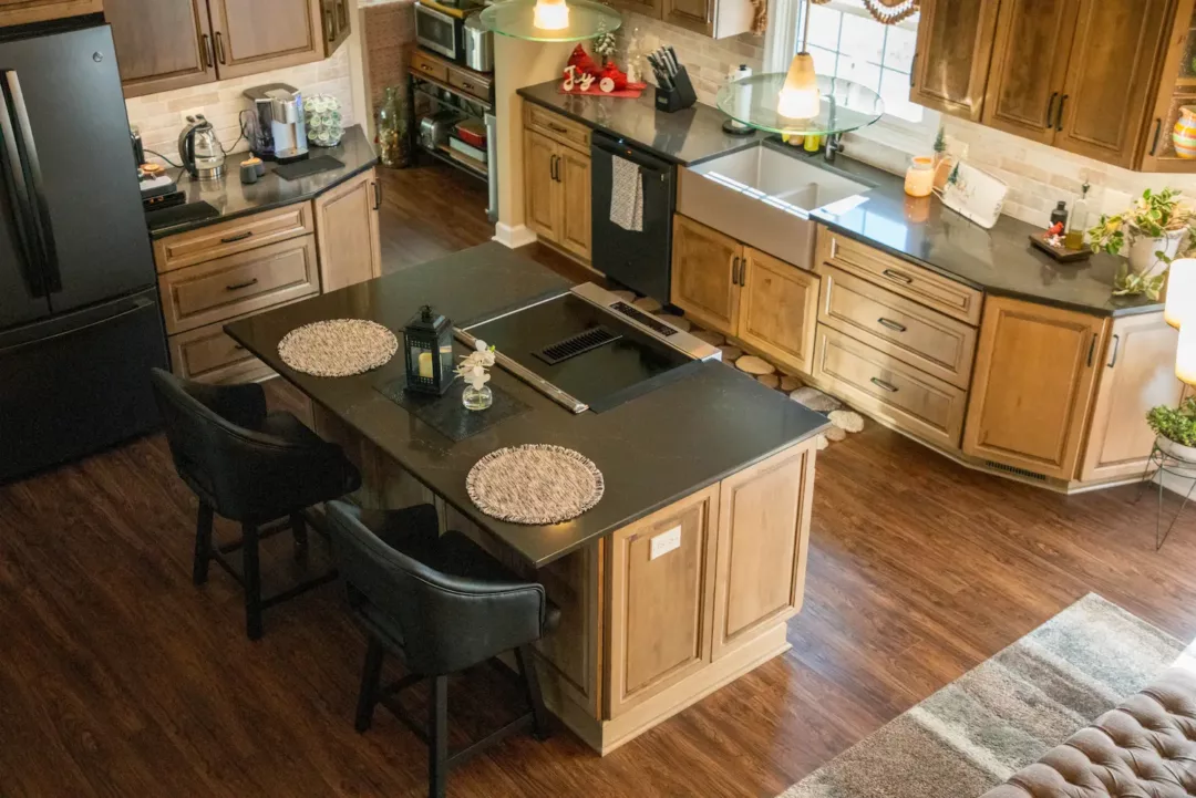 Salem, NJ Kitchen Renovation