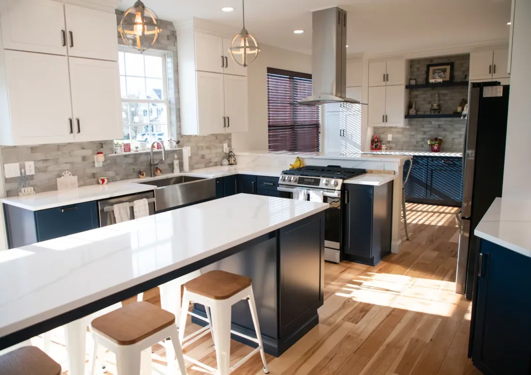 Williamstown, NJ Kitchen Renovation